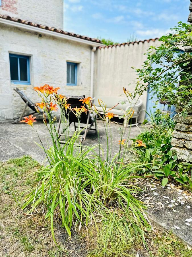 L'Ileau Vila La Taillee Exterior foto