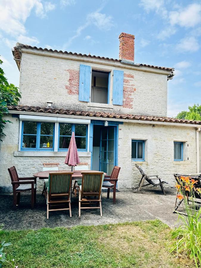 L'Ileau Vila La Taillee Exterior foto