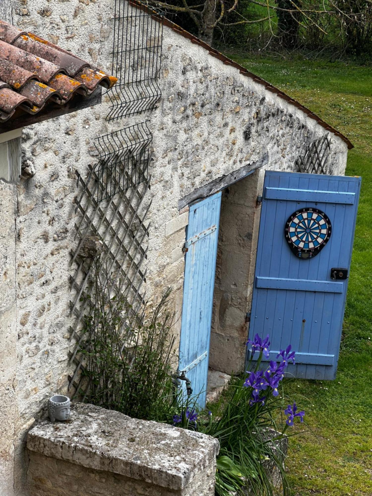 L'Ileau Vila La Taillee Exterior foto