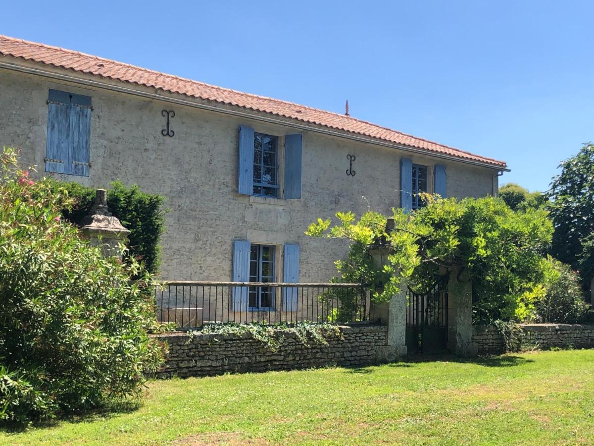 L'Ileau Vila La Taillee Exterior foto