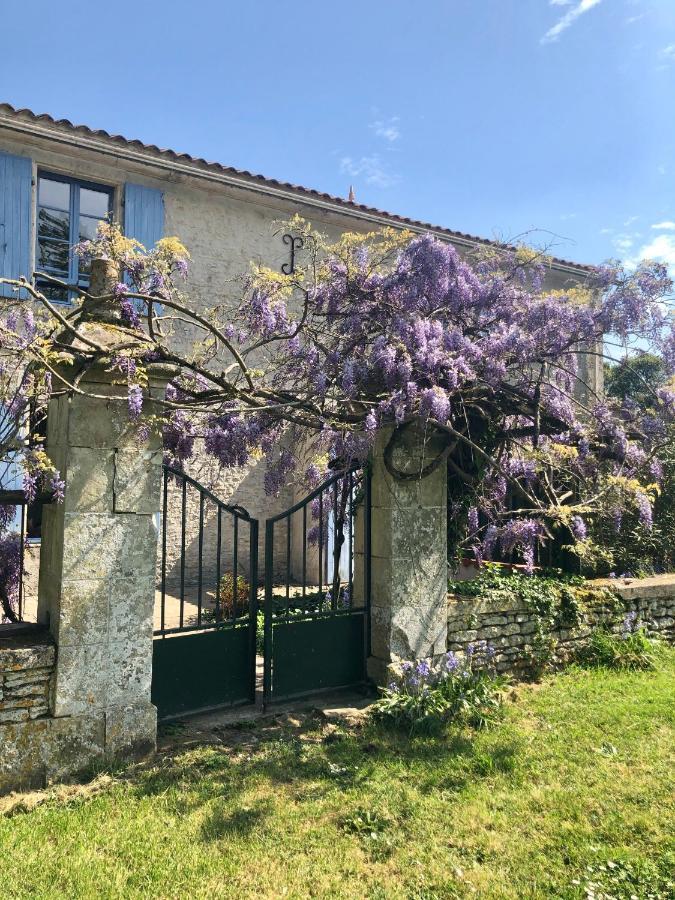 L'Ileau Vila La Taillee Exterior foto