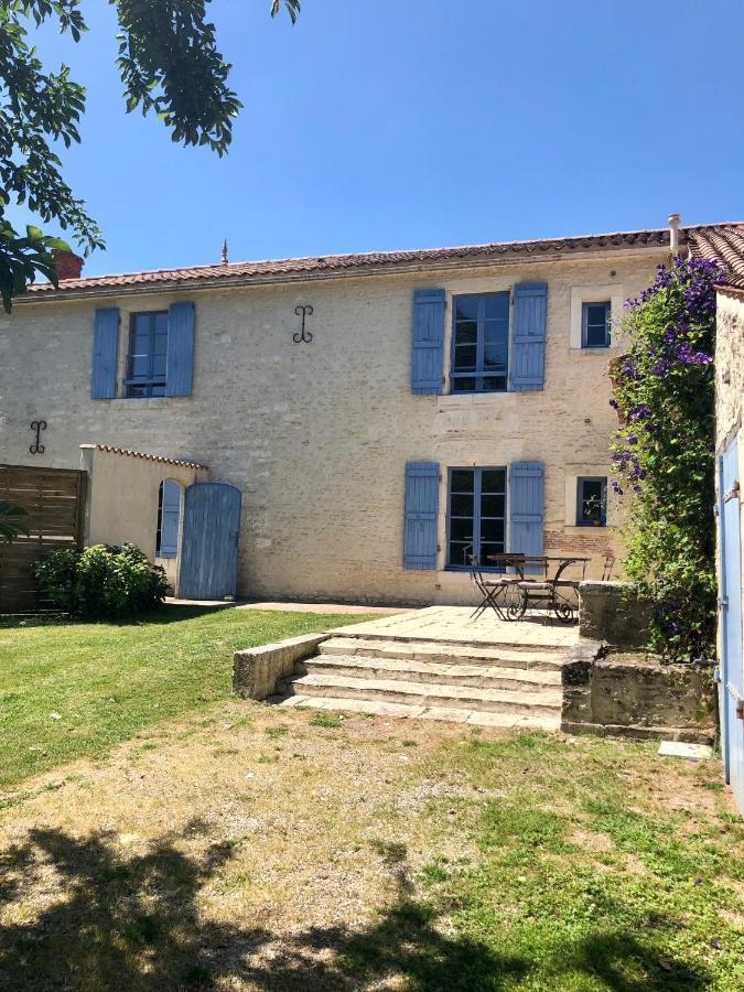 L'Ileau Vila La Taillee Exterior foto