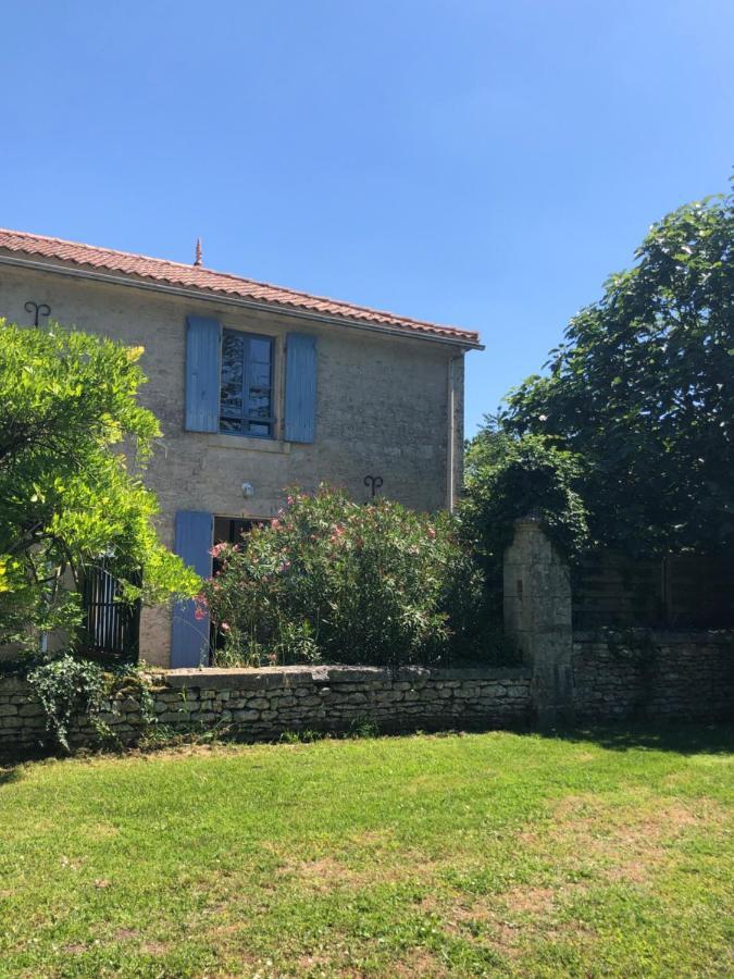 L'Ileau Vila La Taillee Exterior foto