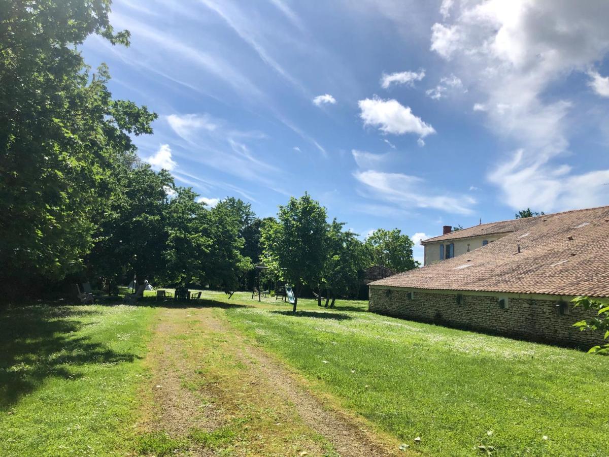 L'Ileau Vila La Taillee Exterior foto